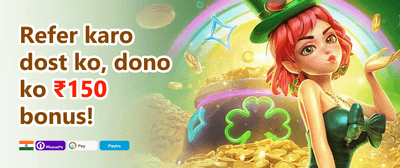 100% Welcome Match Bonus promotion