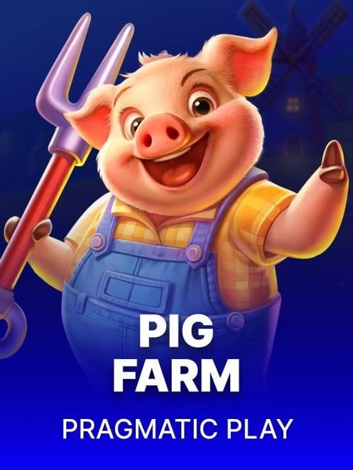 Pig Farm game screenshot