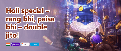 Mega Free Spins Bonanza promotion