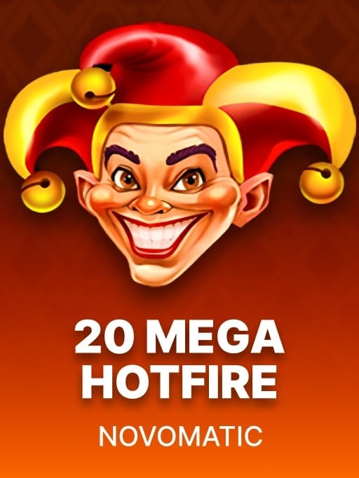 20 Mega Hotfire game screenshot
